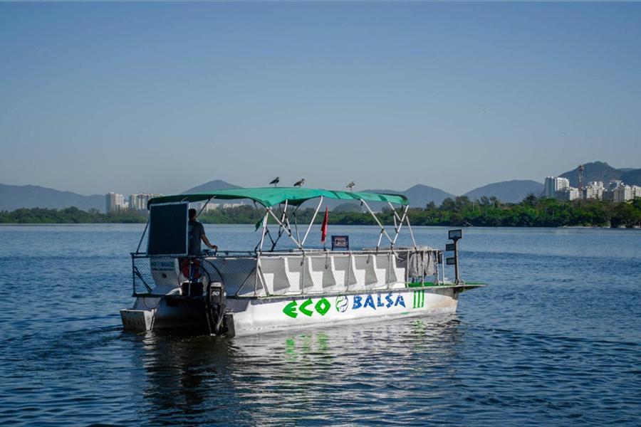 ריו דה ז'ניירו Barra Beach מראה חיצוני תמונה
