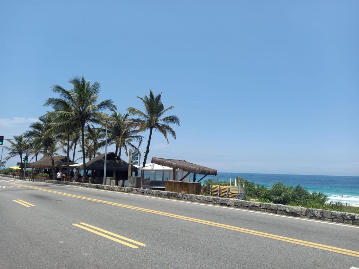 ריו דה ז'ניירו Barra Beach מראה חיצוני תמונה